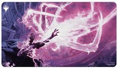 Playmat: MTG- Modern Horizons 3- Flare of Malice UPR38434